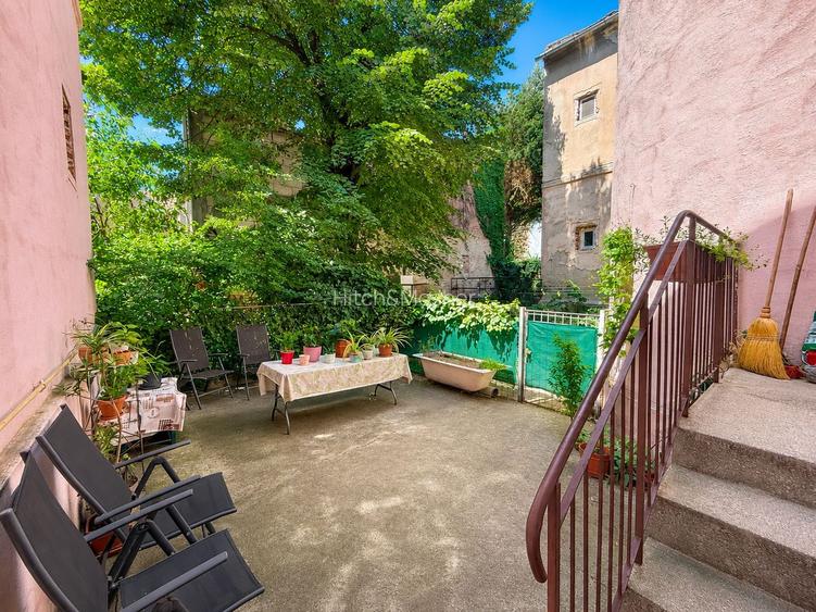 Apartament spațios cu 4 camere, 2 băi și terasă, în zona centrală - 25