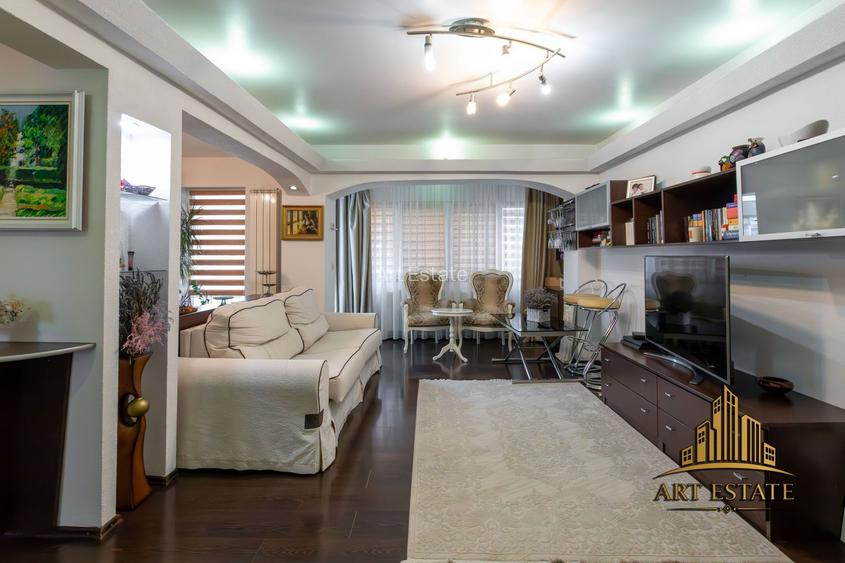 🏢 Apartament 3 camere de vânzare – Bulevardul Alexandru cel Bun