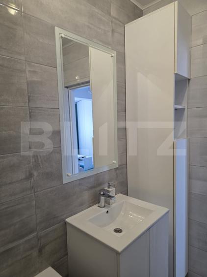 Apartament cu o camera, decomandat, 31 mp, zona I.C. Frimu