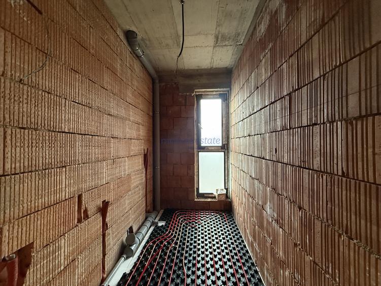 Duplex premium cu terasă panoramică rooftop, 195 mp utili și teren de 400 mp