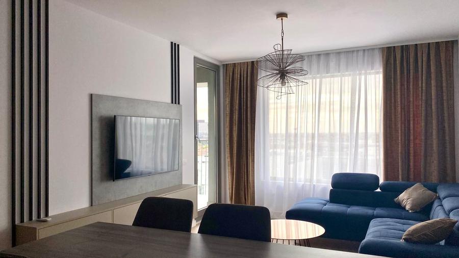 Apartament 2 Camere- ISHO- 750 euro