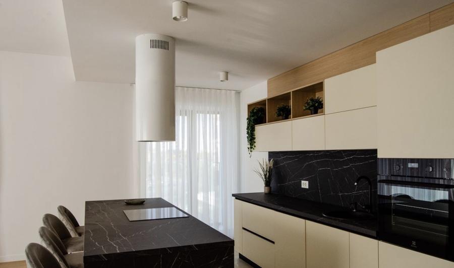 Apartament de 4 camere, 123 mp, prima inchiriere, premium, One Verdi Park