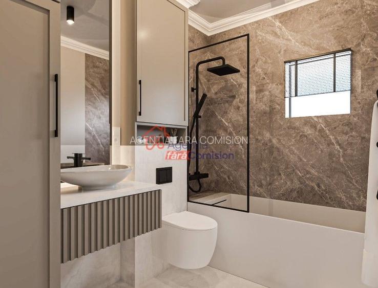 Casa la sol, 85mp, Miroslava-Voinesti, 155000euro - 3