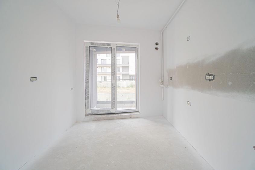 Tomis Nord/Carrefour -Vanzare Apartament cu 3 camere, bloc nou.