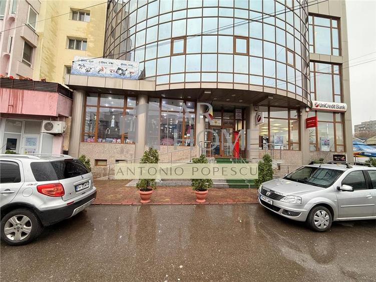 Spatiu comercial parter, Ploiesti, Piata Aurora