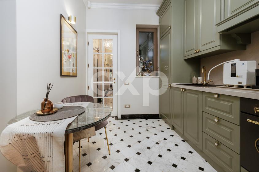 Inchiriere apartament 3 camere Capitale