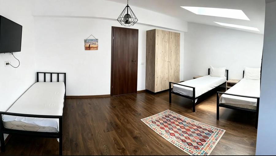 Casă/Vila cu 5 camere, gata de utilizare, Drumul Fermei