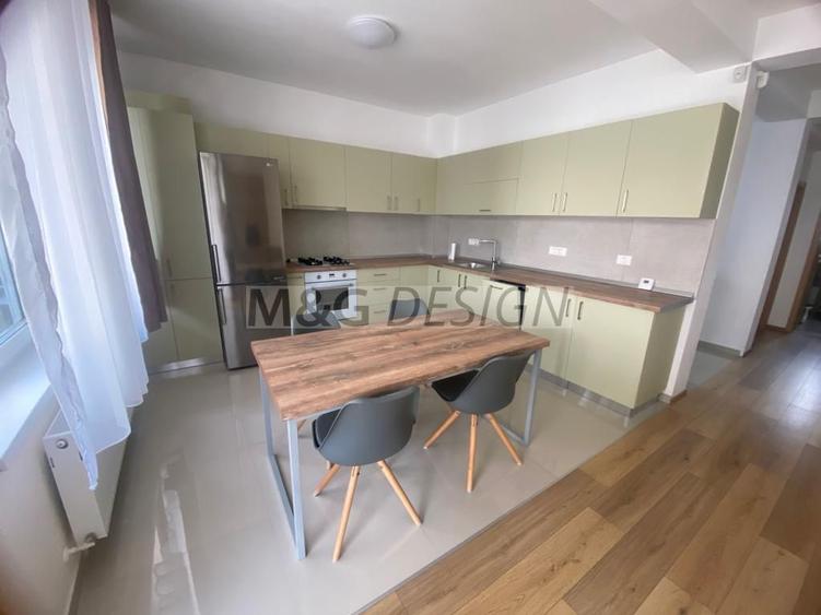 3 camere deosebit etajul 1 Braytim CENTRALA PROPRIE