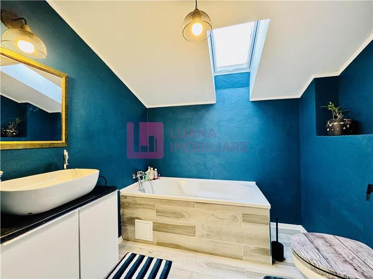 Casa moderna de vanzare | Bavaria Park | mobilata utilata | video