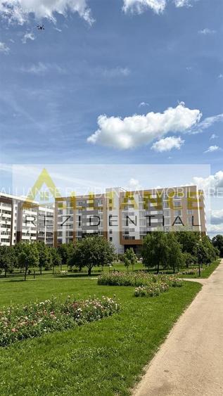 APARTAMENT 3 CAMERE DE VANZARE IN BLOC NOU - ZONA METROU BERCENI