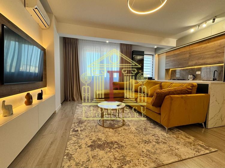 Apartament 2 camere ! Mobilat !LUX!