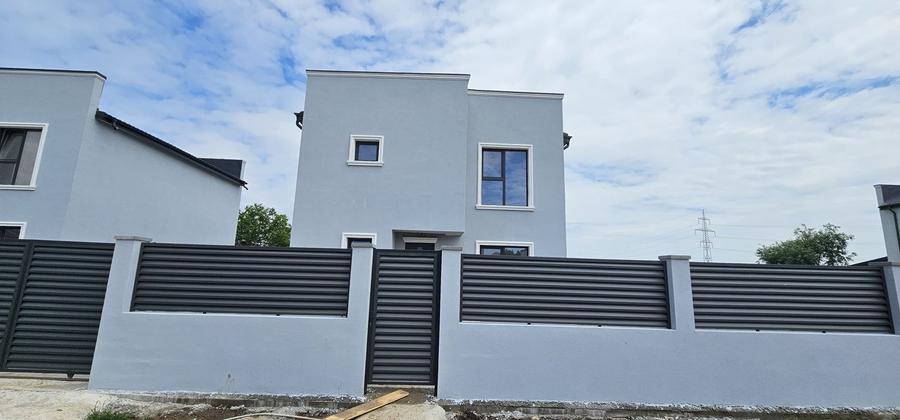 Vila 5 Camere | Teren 428 mp