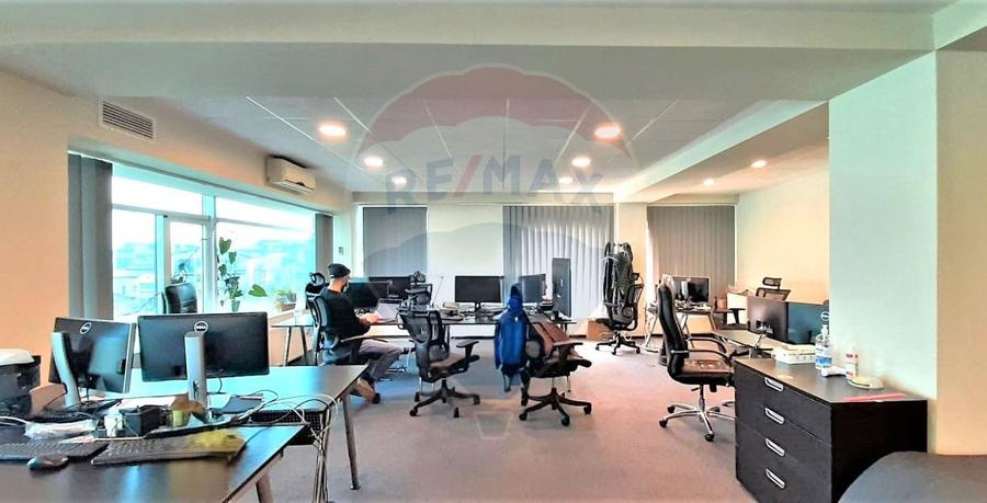 Investitie 7% birouri de vanzare 804 mp Calea Turzii Comision 0%