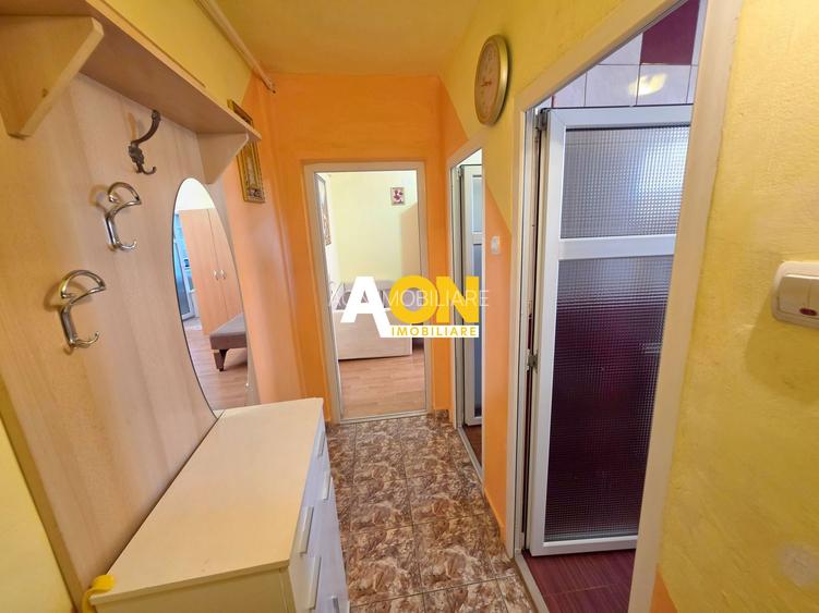 Garsonieră 34 mp utili, etaj 1, Cetate, zona B-dul Transilvaniei