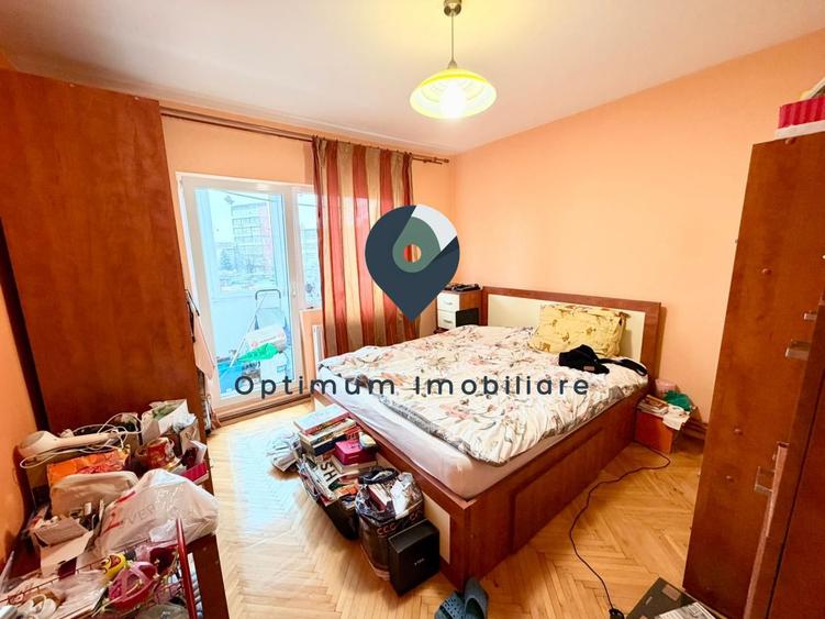 Apartament cu 3 camere, 2 bai, etaj 3/4 in Marasti, zona CBC !