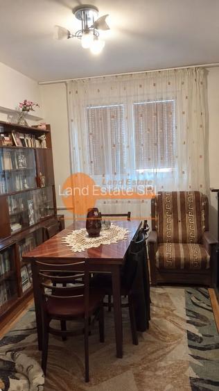 Apartament cu 3 camere la 2 Minute Metrou Raul Doamnei