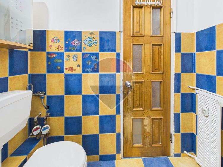 Apartament cu 2 camere de vânzare în zona Doamna Ghica