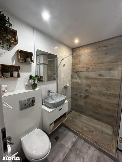 Apartament modern 2 camere, etaj intermediar – Piața 1 Mai