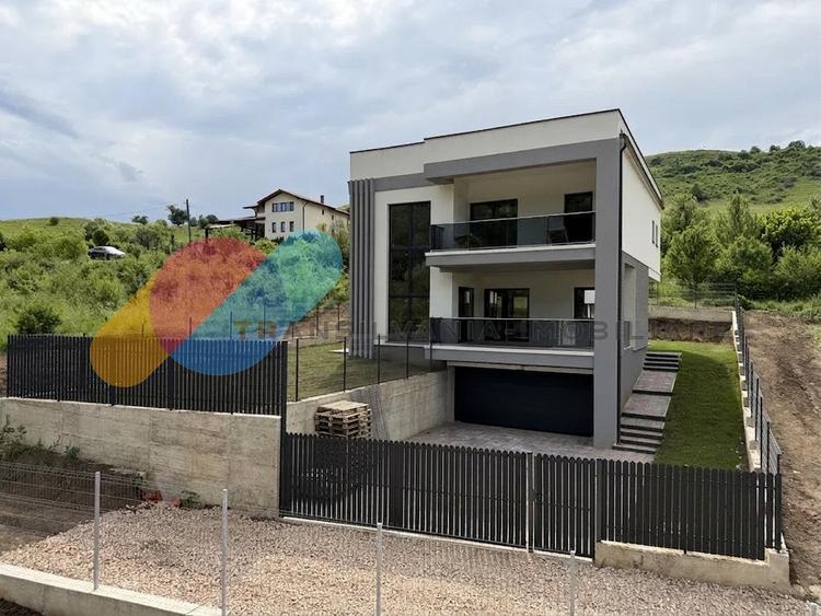 Casă individuală 200 Mp | Zonă exclusivă de case | Valea Garbaului