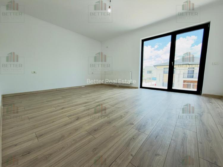 Casă individuală P+1E, 4 camere – teren 350 mp – Comuna Berceni - 14