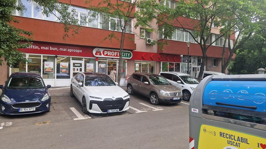 Bulevardul 1 Decembrie 1918 - Metrou - sup 110 mp - pret 3500 euro