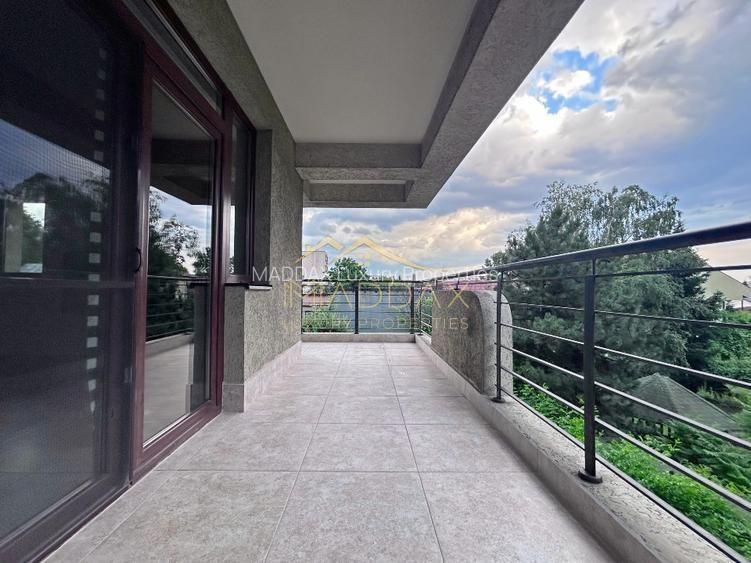 Apartament 3 cam. 160mp I loc parcare I Ion Ionescu de la Brad - 11