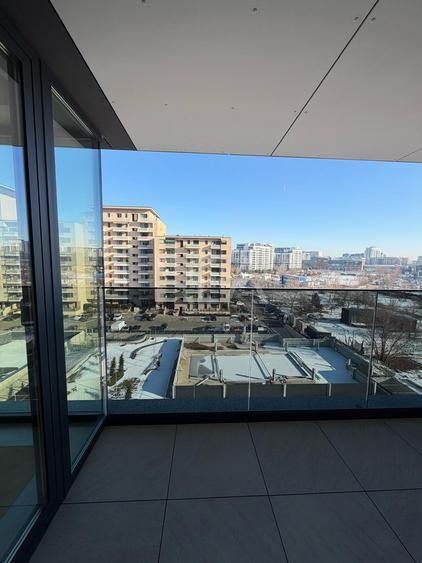 Zona Aviației - City Point faza 2 Apartament 2 Camere