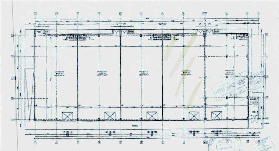 Hala industriala moderna–2500 mp construiti, teren 5000 mp, acces TIR