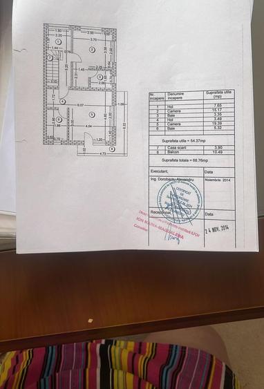 Vila Tip Duplex de vanzare in Chiajna!!!