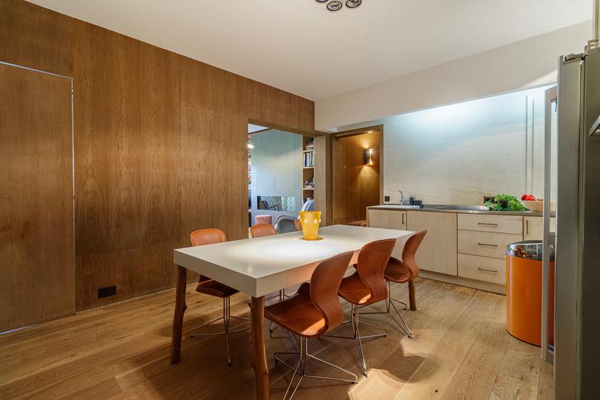 Apartament spectaculos cu 3 camere - Strada Mircea Vulcănescu