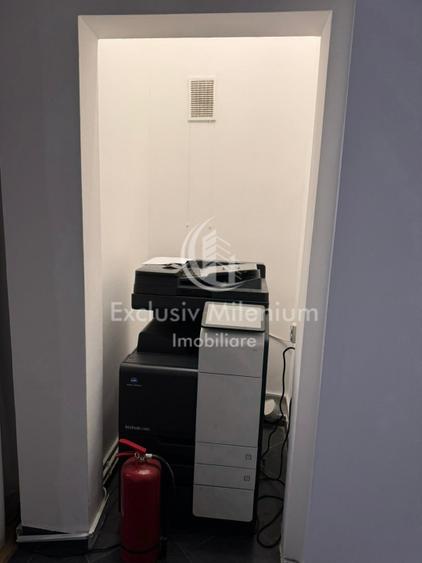 Parter Casa Birouri Barbu Vacarescu -Stefan cel Mare Metrou