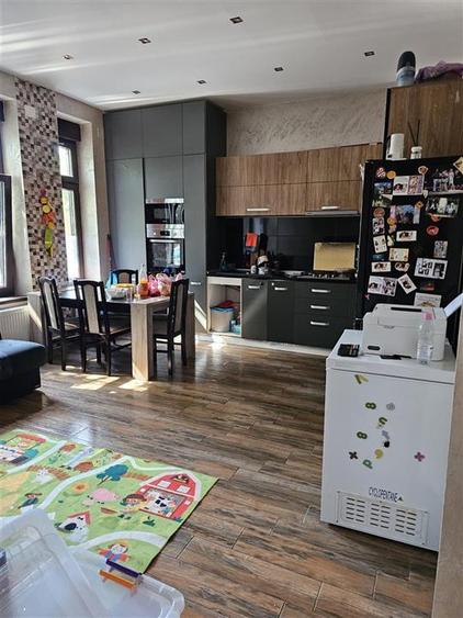 Super Apartament 3 cam 89mp in Casa zona Centrala