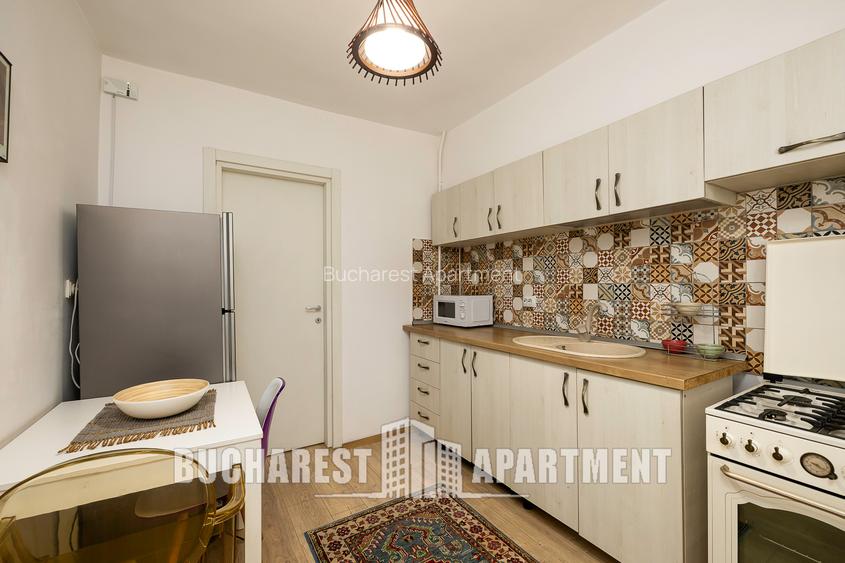 Apartament cu 2 camere de închiriat în zona Dorobanți - 11