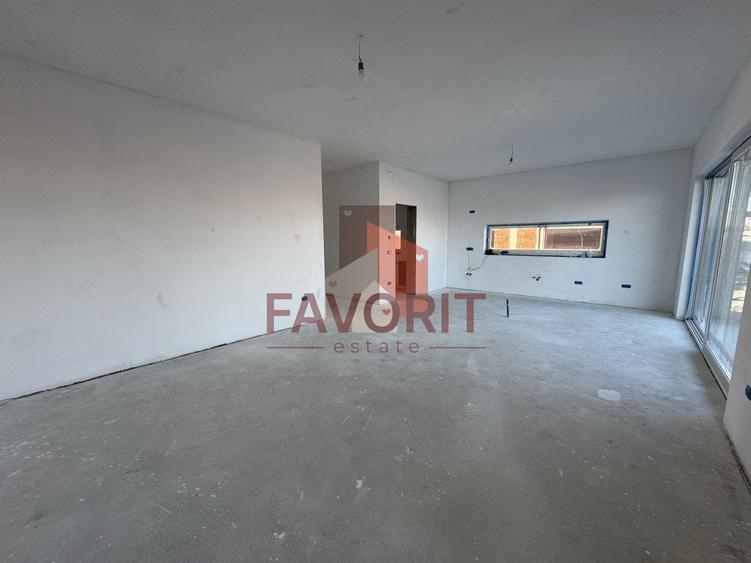 Duplex premium de vanzare in Dumbravita | 135 mp utili | 300 mp teren