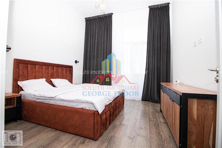 Apartament 3 camere + 3 bai + terasa imensa, 140 mp, La Cittadella Garden, Str. - 13