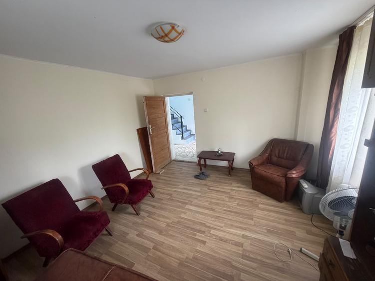 Casa - Vila | Purcareni Micesti Arges | S+P+1+M| teren 4900mp | Livada