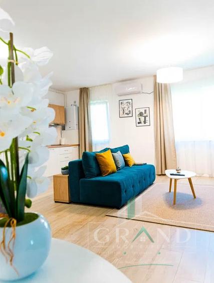 APARTAMENT MODERN | 55 MP | PARCARE | PIAȚA ABATOR–PARCUL FEROVIARILOR