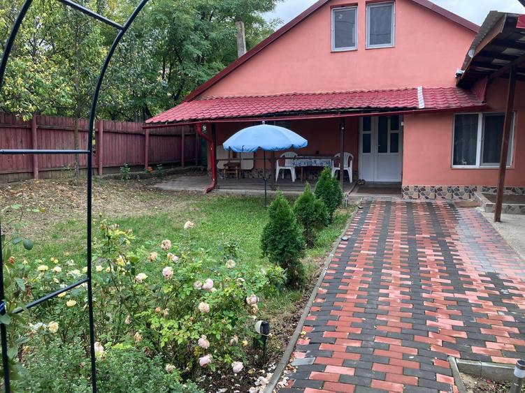 Vila de vanzare Iasi Popricani Vanatori