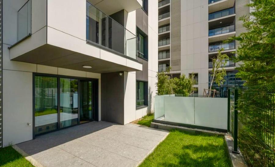 NOU / PRIMA INCHIRIERE /GRADINA PROPRIE
