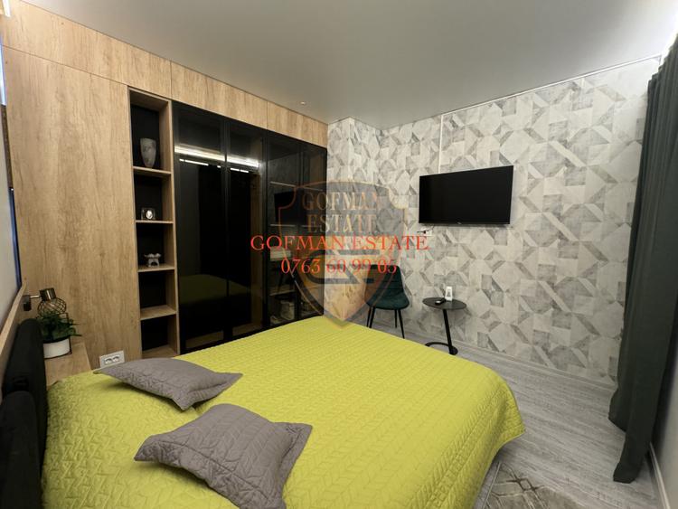 Bloc Nou 2024, White Titanic Mamaia, Ap 2C D, 2 Bai, Mobilat, La plaja