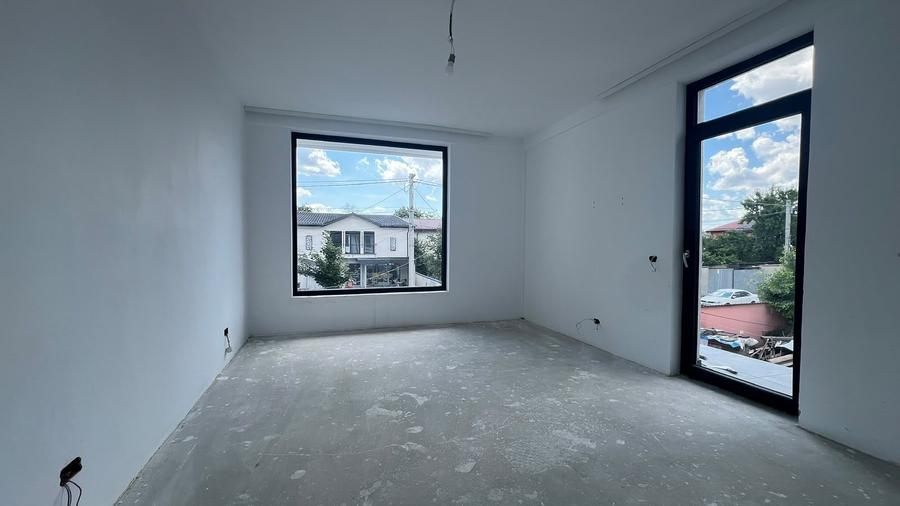 Vila noua | 5 camere | 4 dormitoare | curte proprie