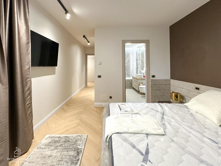 Apartament elegant cu 2 camere si 2 bai | Terasa | ARQA Jolie Village