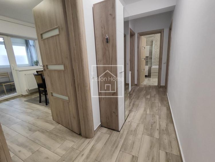 Apartament 2 camere modern cu grădină proprie – mobilat, utilat