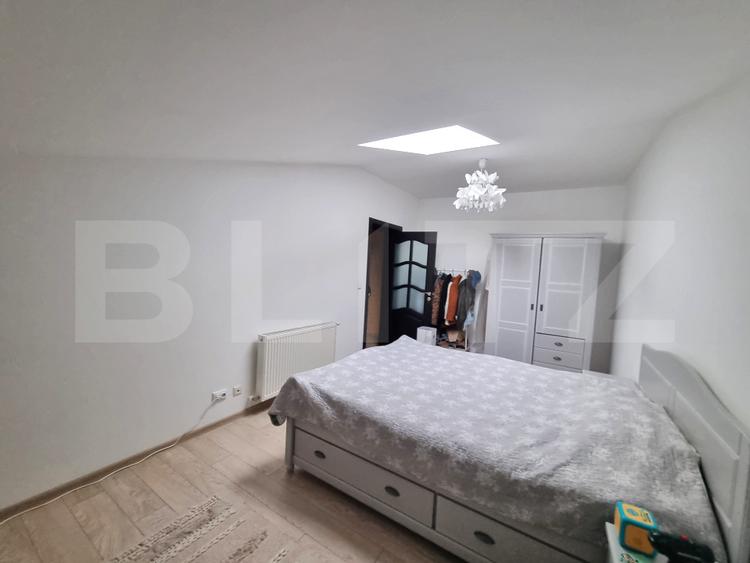 Apartament 3 camere, 80 mp, zona Visani