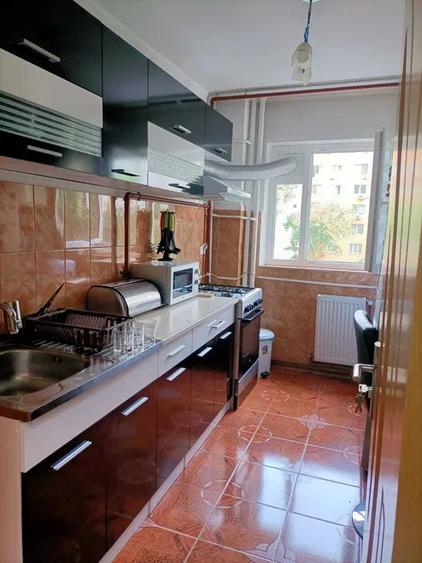 Apartament 2 camere / centrala proprie / mobilat / utilat