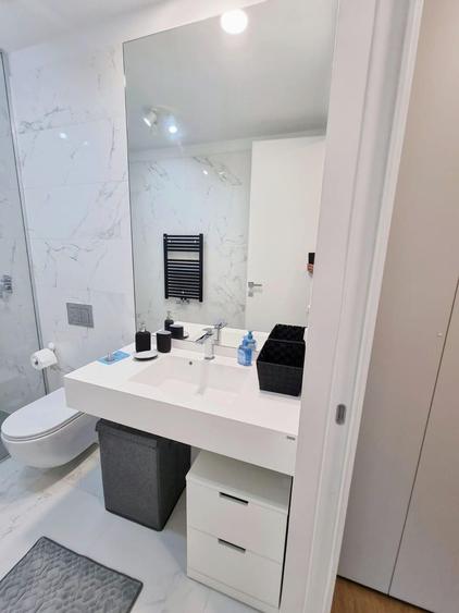 One Floreasca City | Apartament cu doua dormitoare | De inchiriat