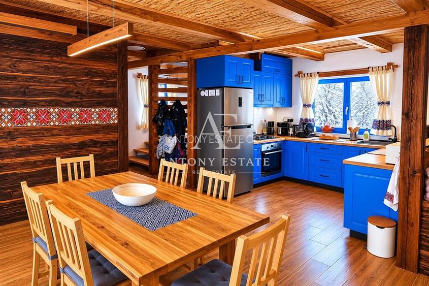 Antony Estate | Stejarul Rosiei - Casa traditionala de vanzare - 4
