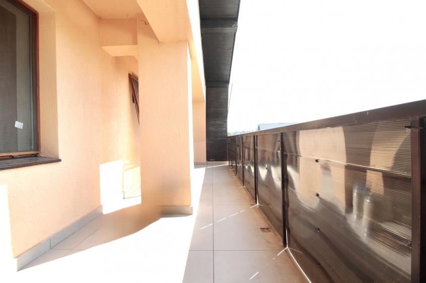 BRANCOVEANU METROU-MARTISOR, APARTAMENT 93 MP, CU TERASA 17 MP SI PARCARE!