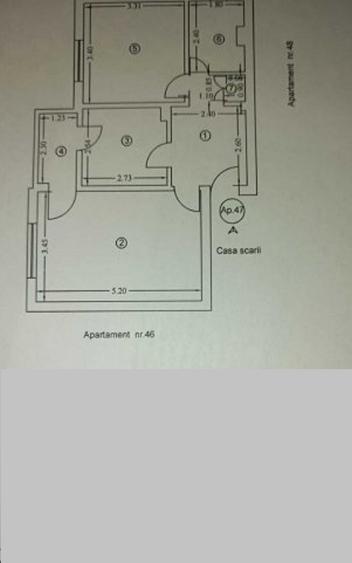 40565 WOW !!!!!! Apartament 2 camere Km 4-5