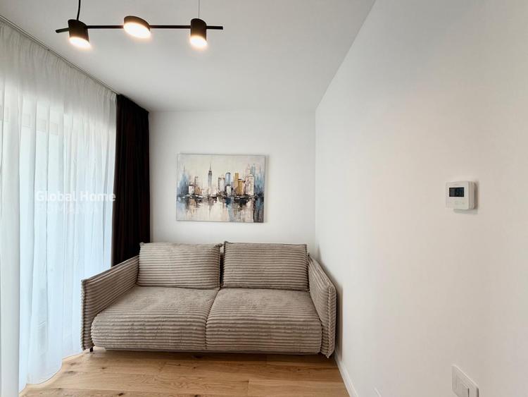 Unirii 213 sqm 3 Bedroom Residence Parking Underfloor Heating